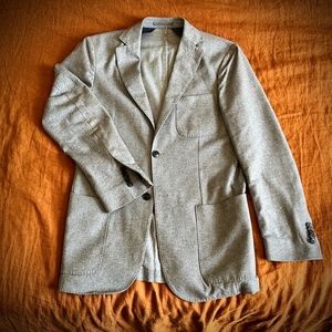 Gray Copenhagen 2 Piece Suit
